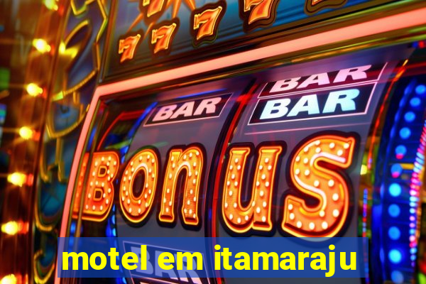 motel em itamaraju